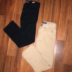 Old Navy Boys Skinny Jeans Sz 12